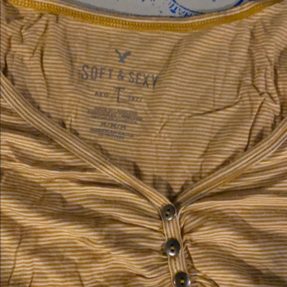 American eagle top.